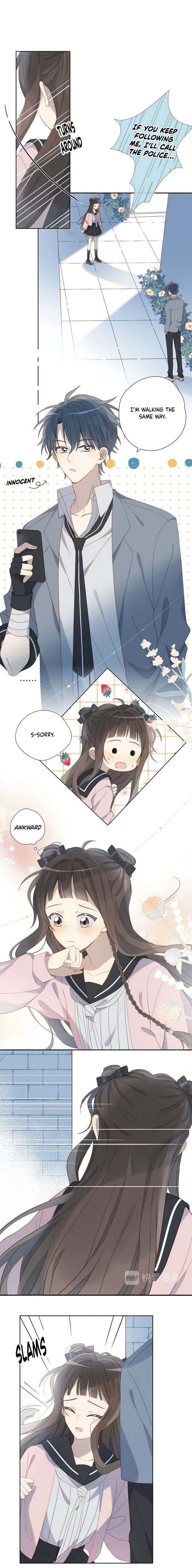 He Is So Flirty Chapter 1 page 6