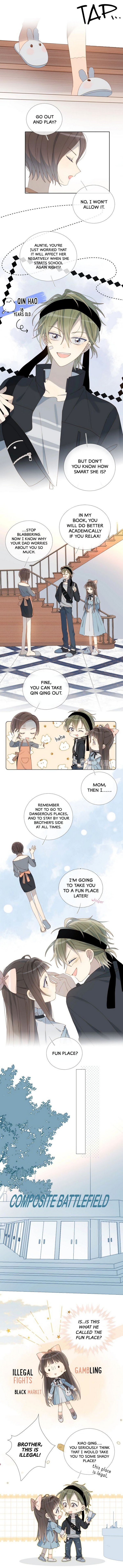 He Is So Flirty Chapter 10 page 2