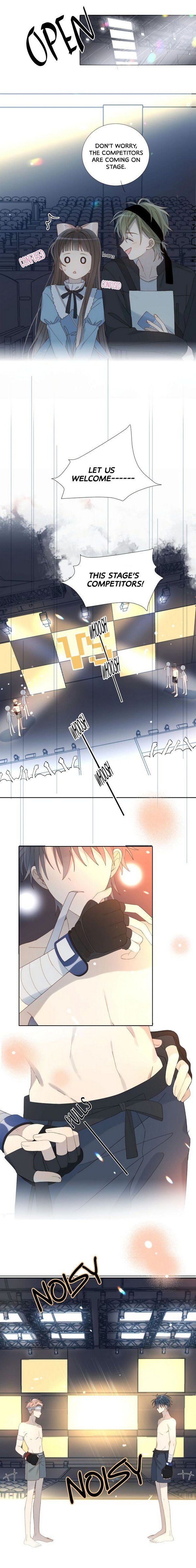 He Is So Flirty Chapter 10 page 4