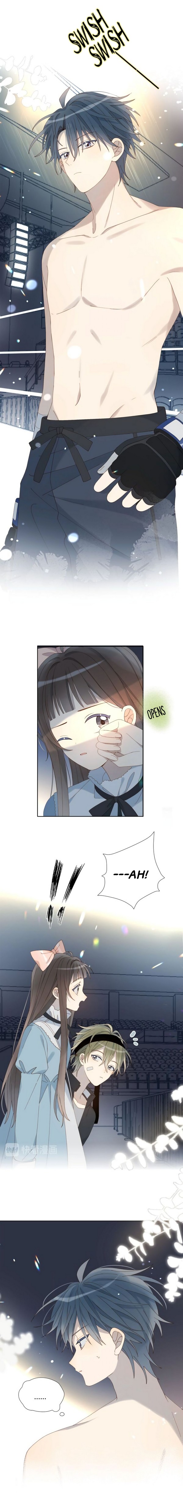 He Is So Flirty Chapter 10 page 5