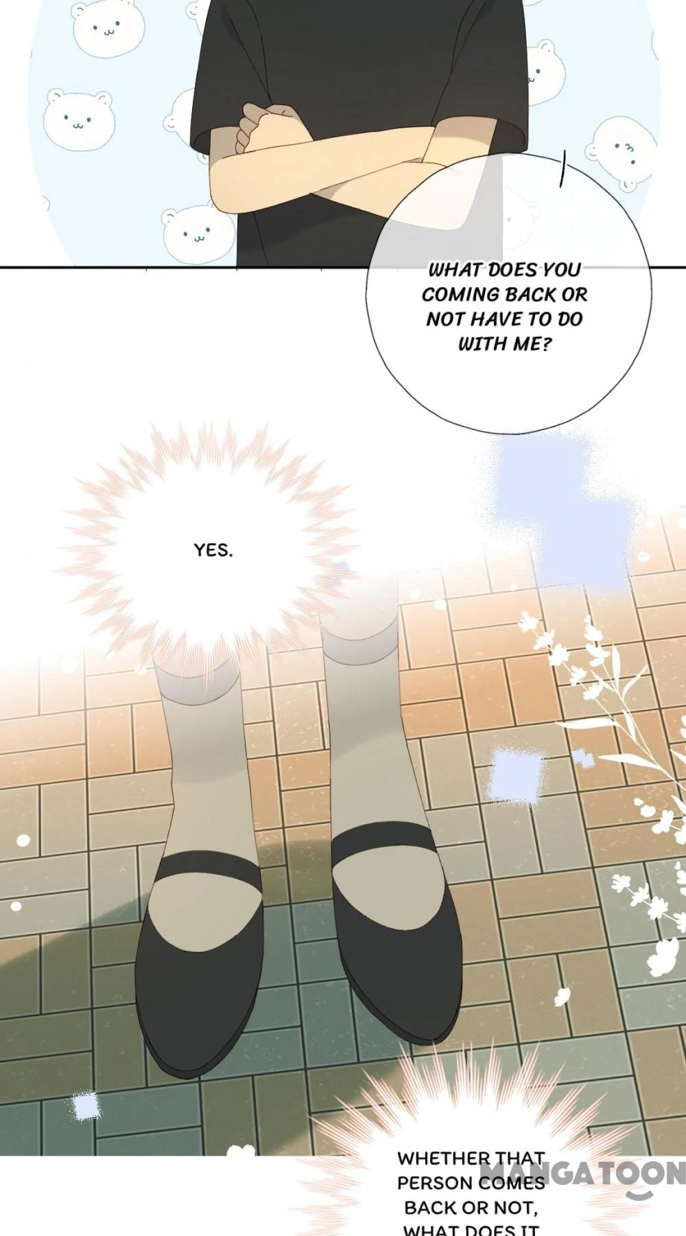 He Is So Flirty Chapter 100 page 13