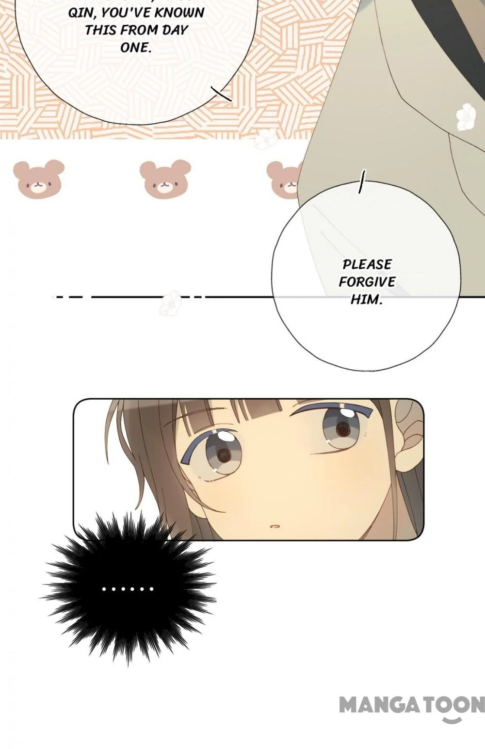 He Is So Flirty Chapter 100 page 15