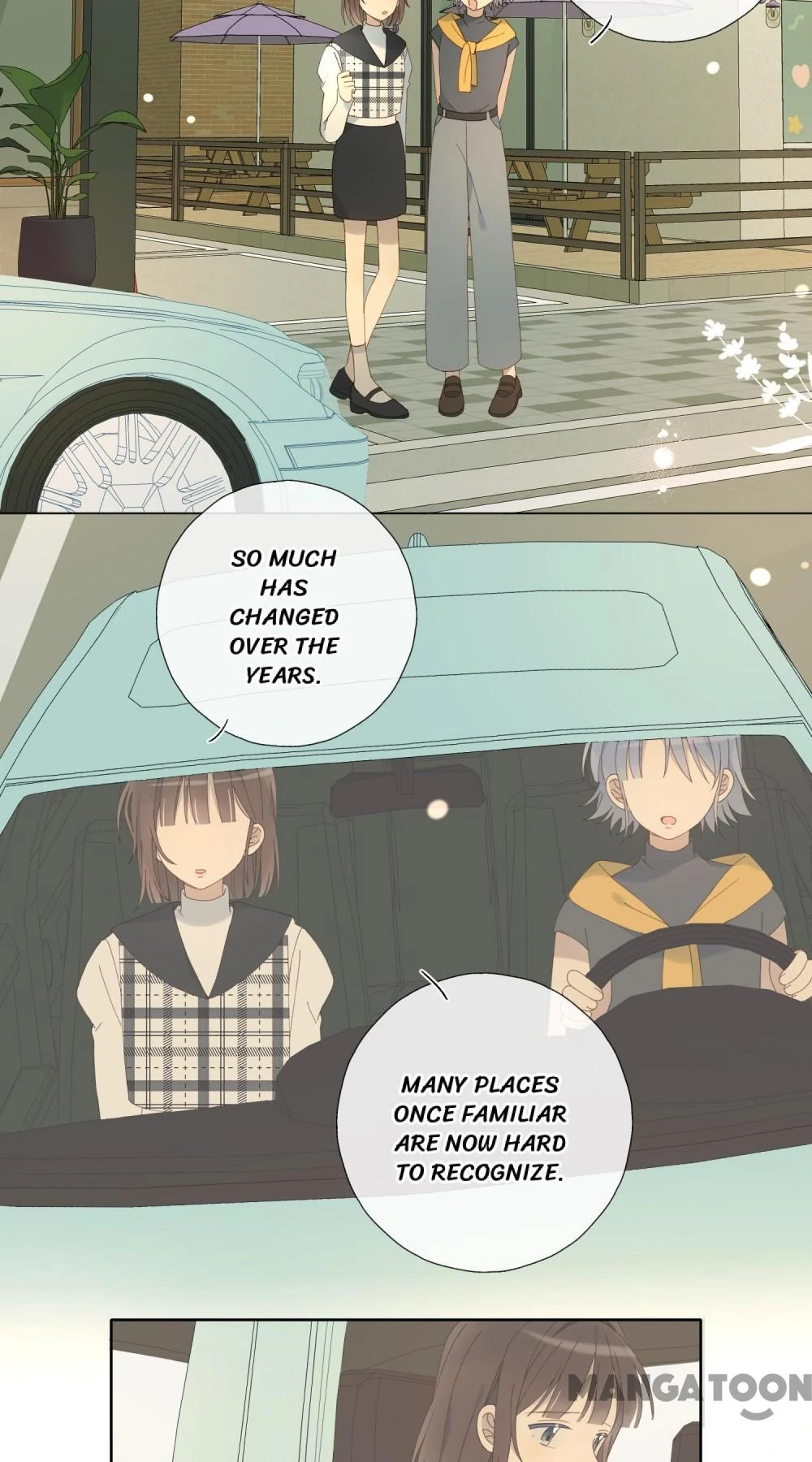 He Is So Flirty Chapter 100 page 1