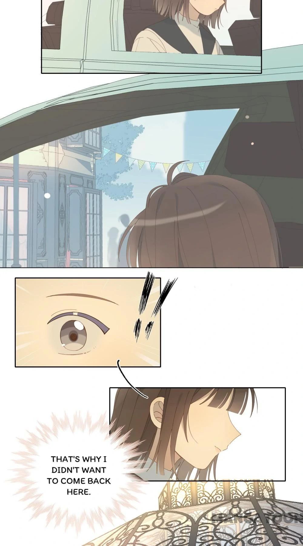 He Is So Flirty Chapter 100 page 2