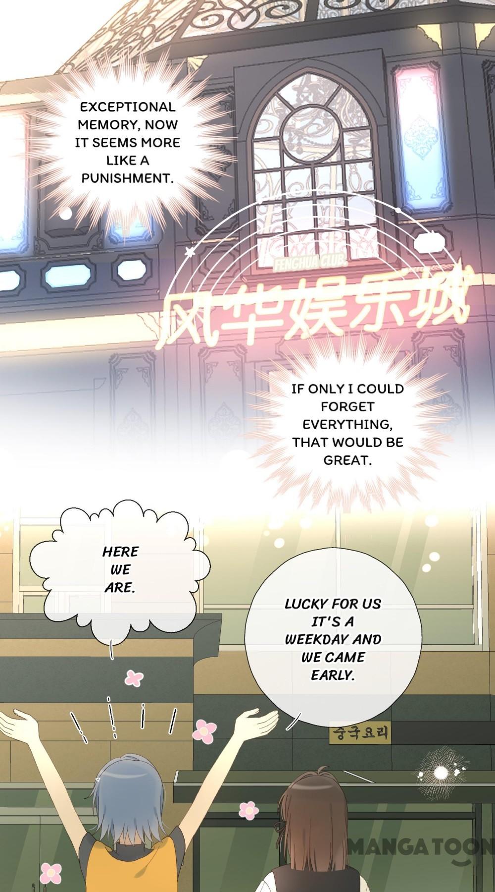 He Is So Flirty Chapter 100 page 3
