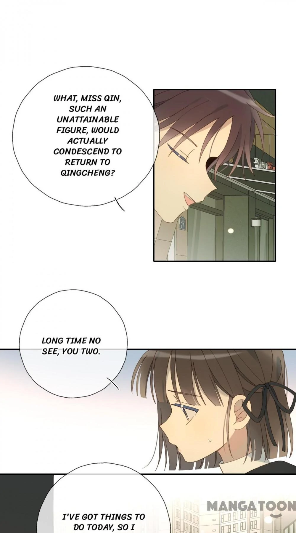 He Is So Flirty Chapter 100 page 7