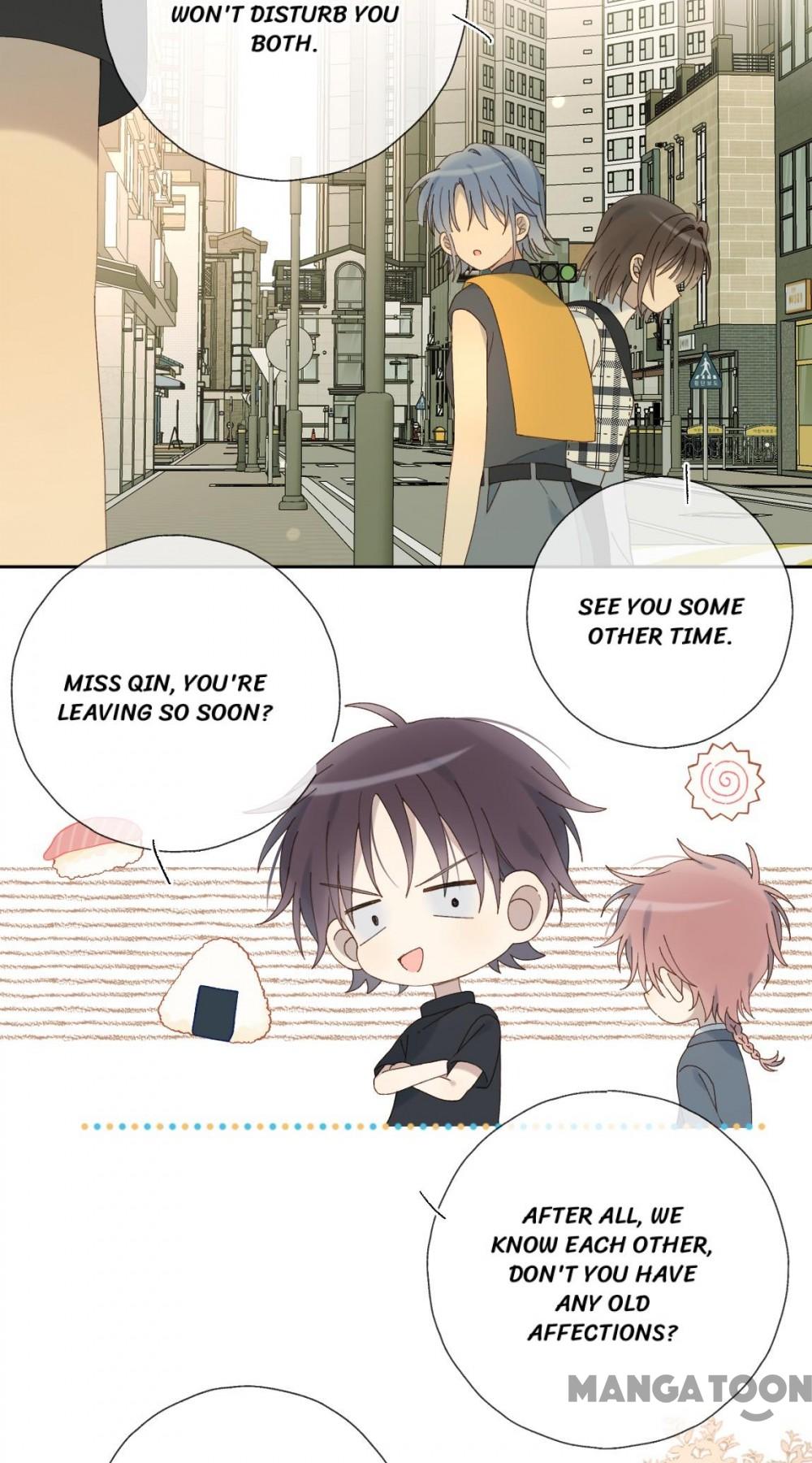 He Is So Flirty Chapter 100 page 8