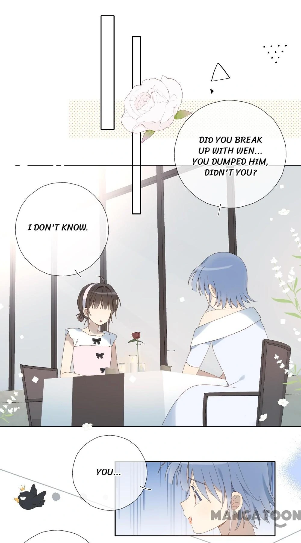 He Is So Flirty Chapter 101 page 0