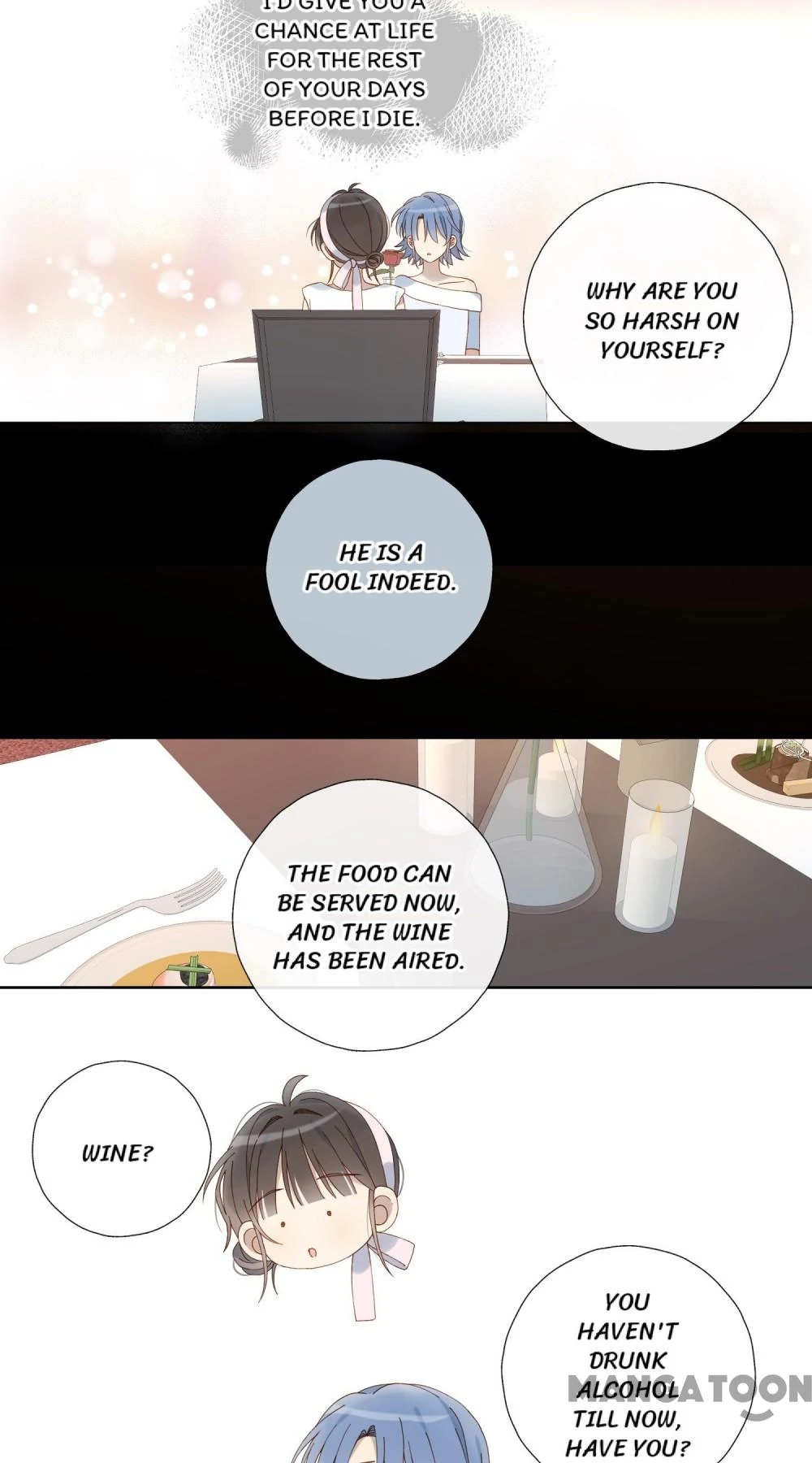 He Is So Flirty Chapter 101 page 11