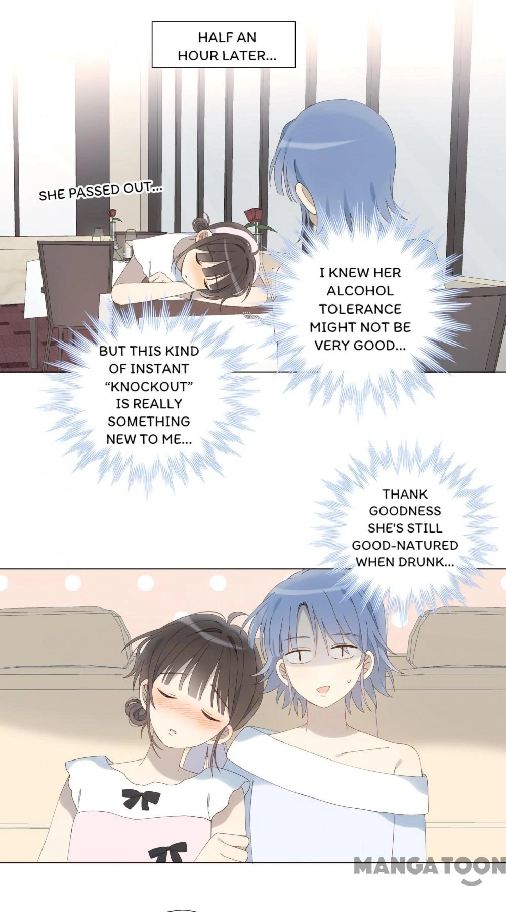 He Is So Flirty Chapter 101 page 14