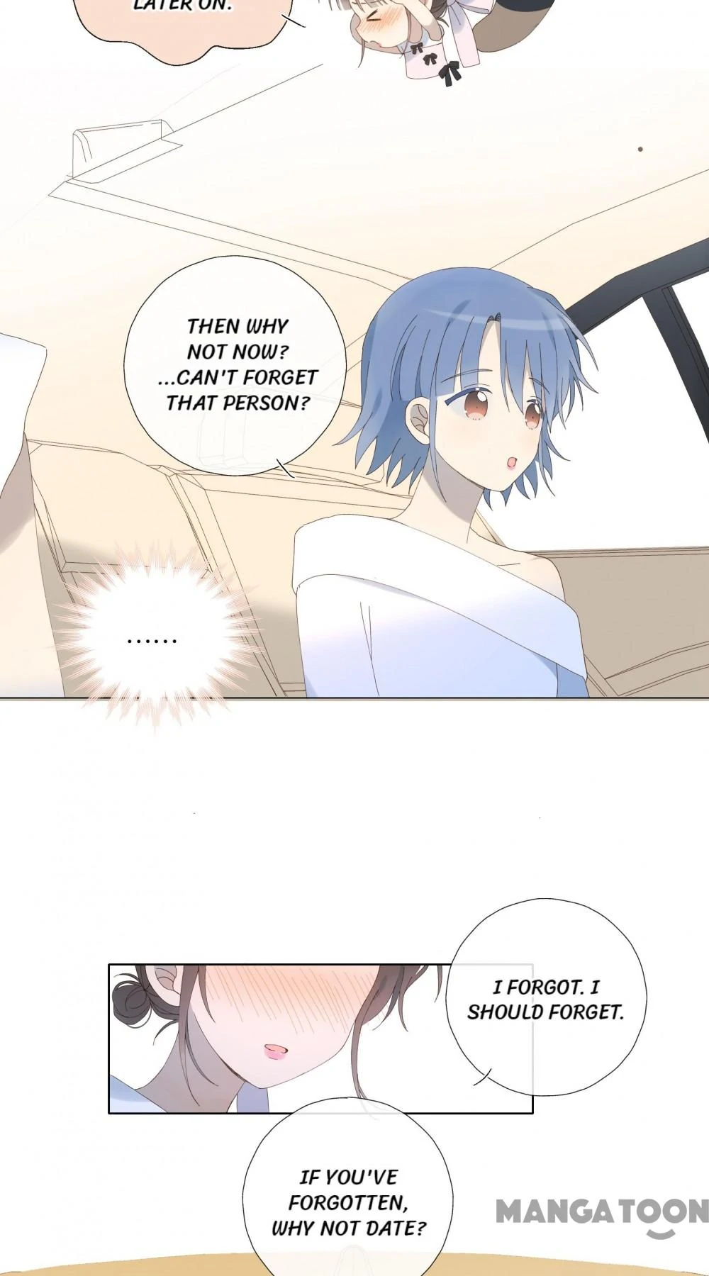 He Is So Flirty Chapter 101 page 16