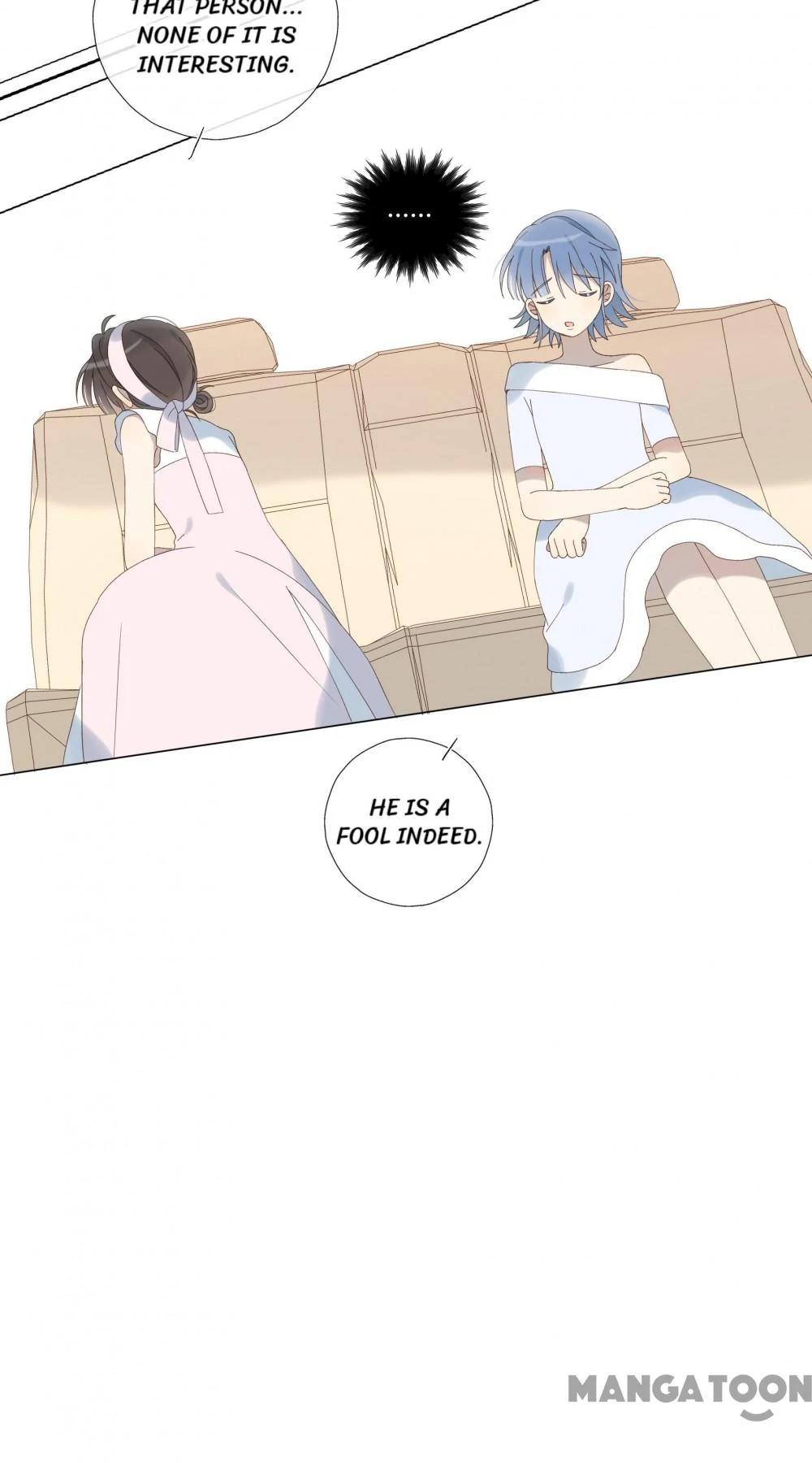 He Is So Flirty Chapter 101 page 18
