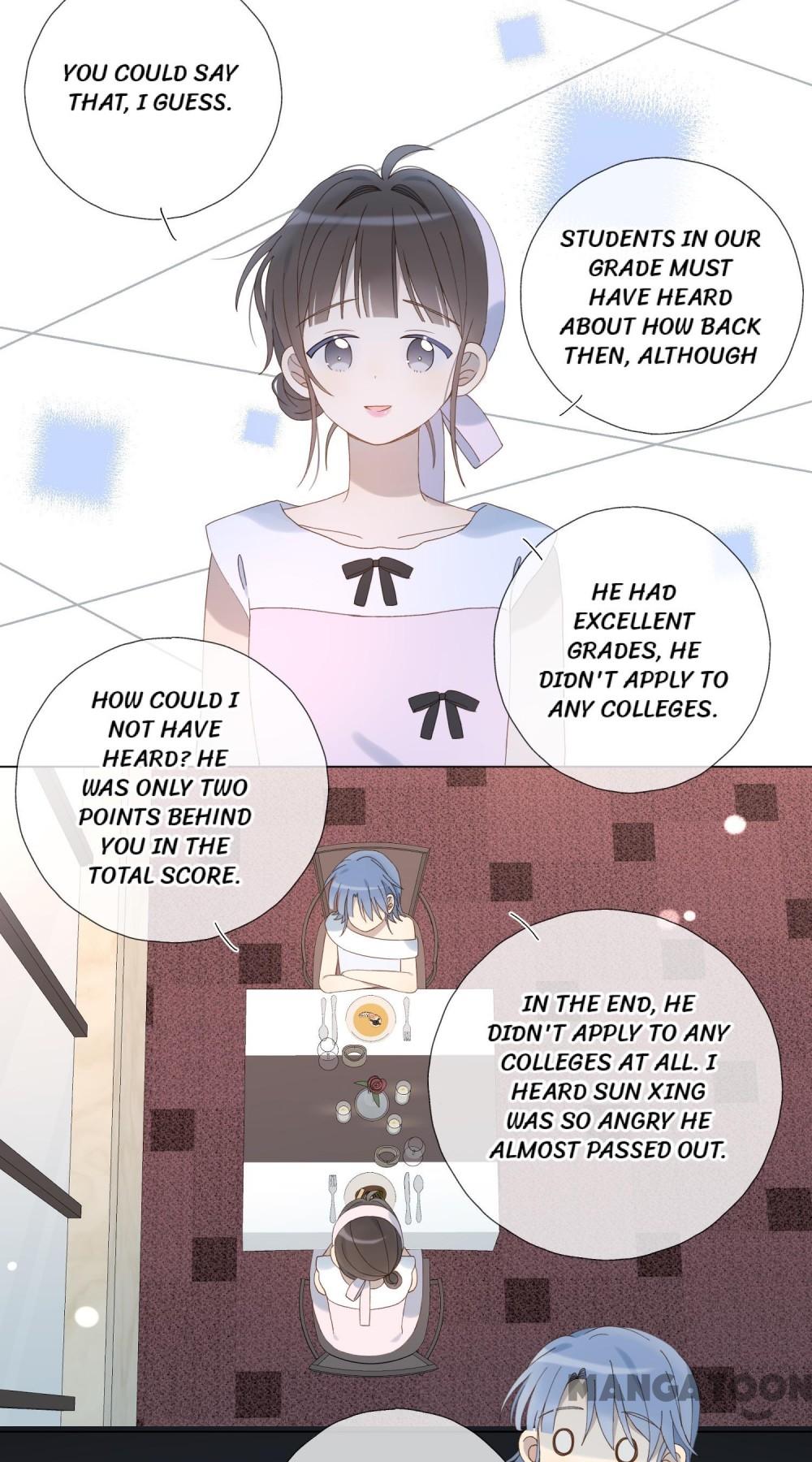 He Is So Flirty Chapter 101 page 1