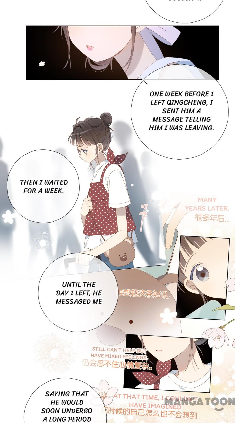 He Is So Flirty Chapter 101 page 3