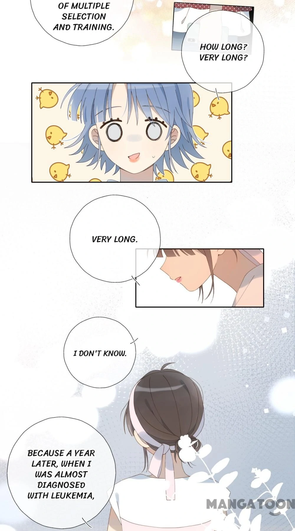 He Is So Flirty Chapter 101 page 4