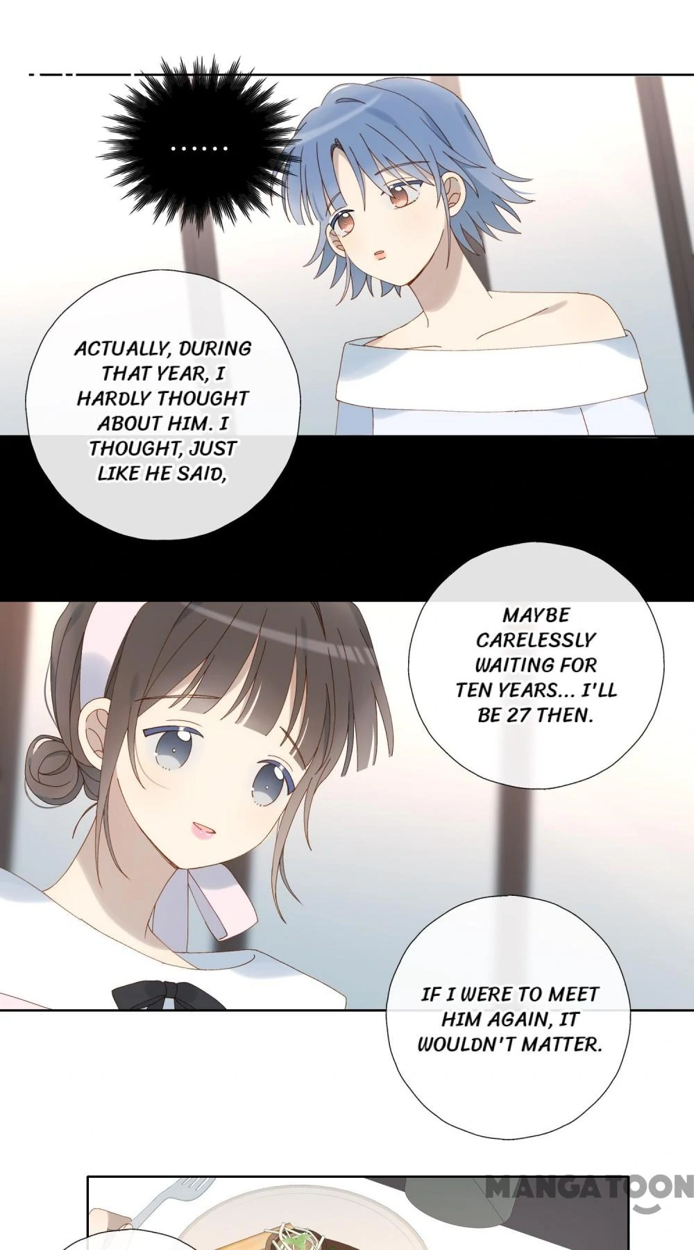 He Is So Flirty Chapter 101 page 6