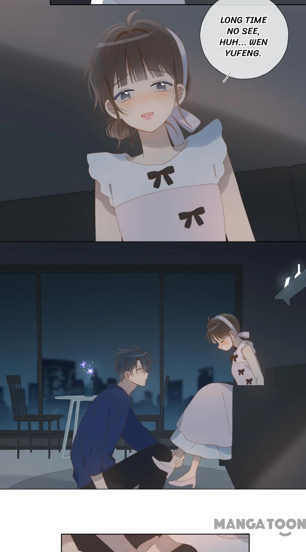He Is So Flirty Chapter 102 page 10