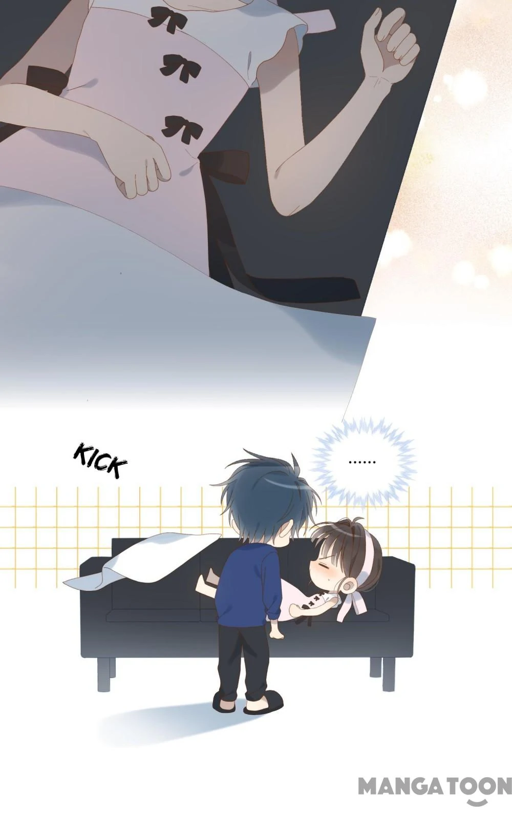 He Is So Flirty Chapter 102 page 13