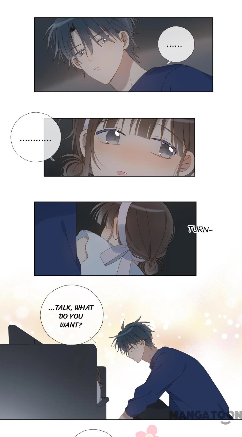 He Is So Flirty Chapter 102 page 14