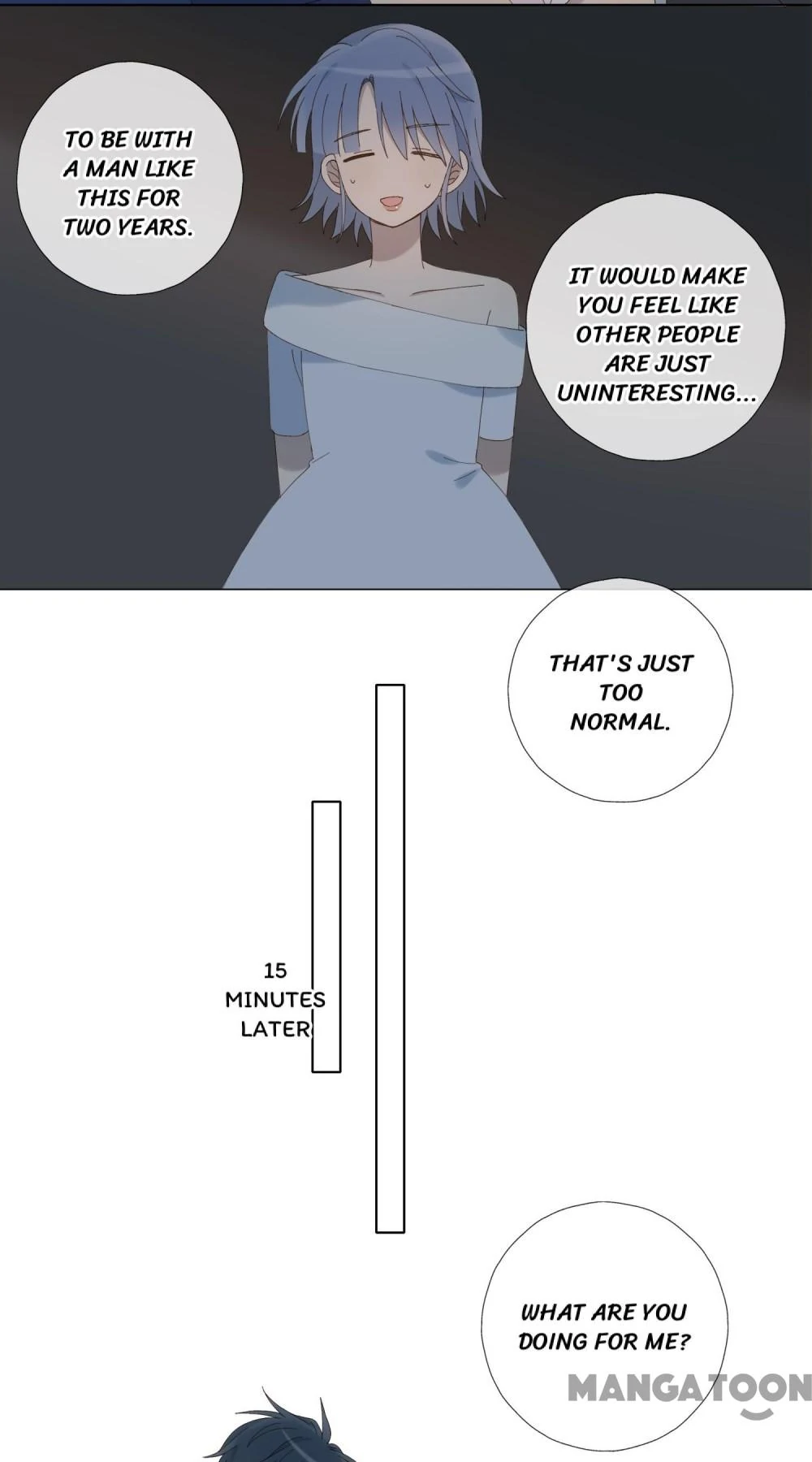 He Is So Flirty Chapter 102 page 18