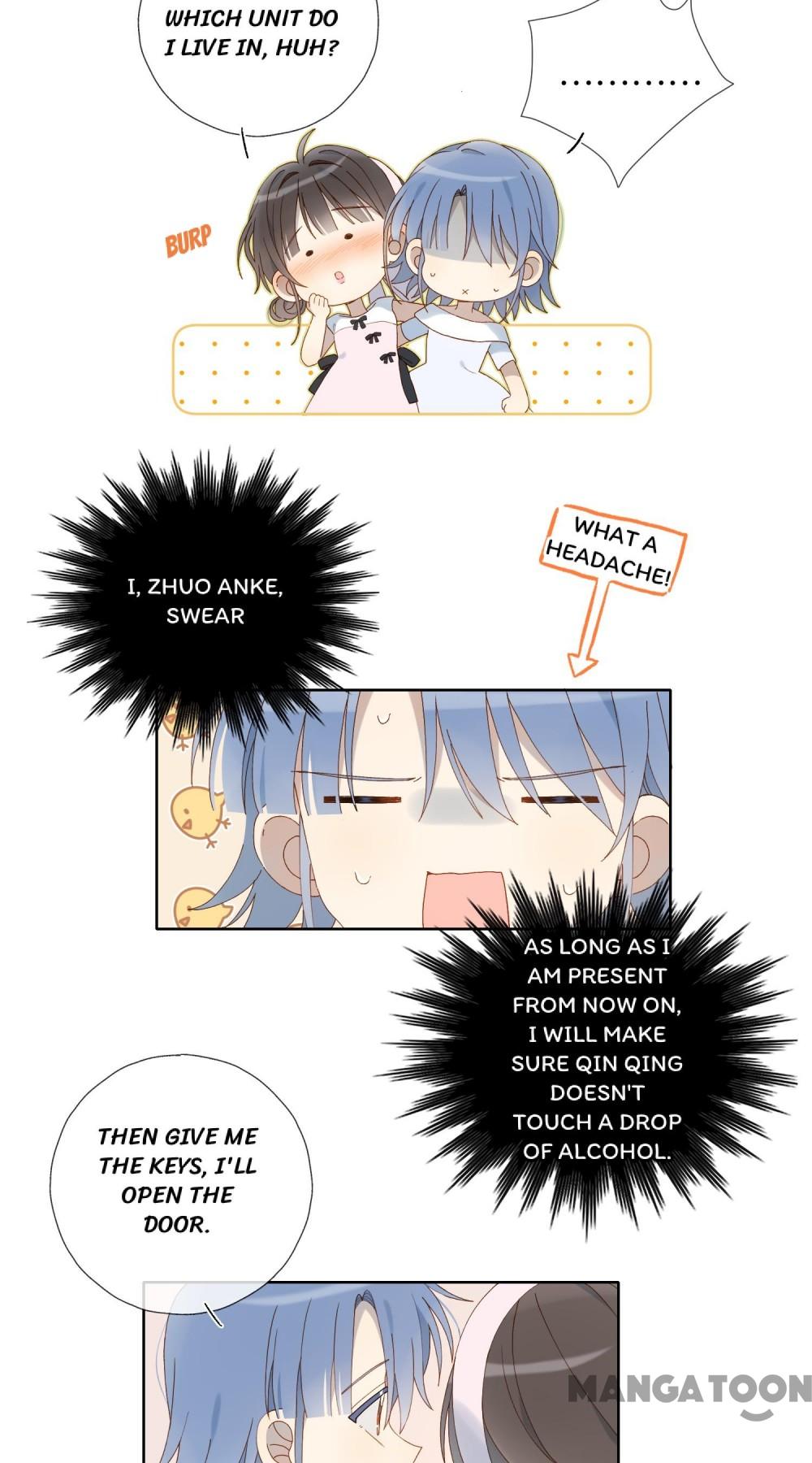 He Is So Flirty Chapter 102 page 3