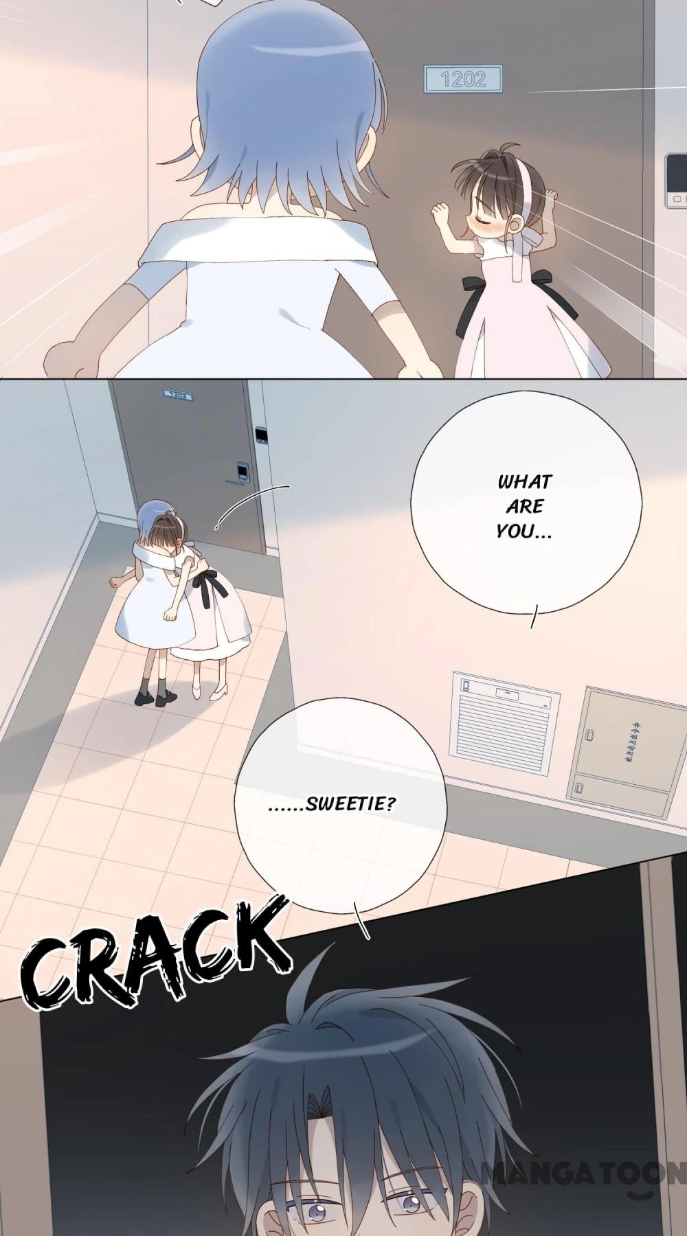 He Is So Flirty Chapter 102 page 5