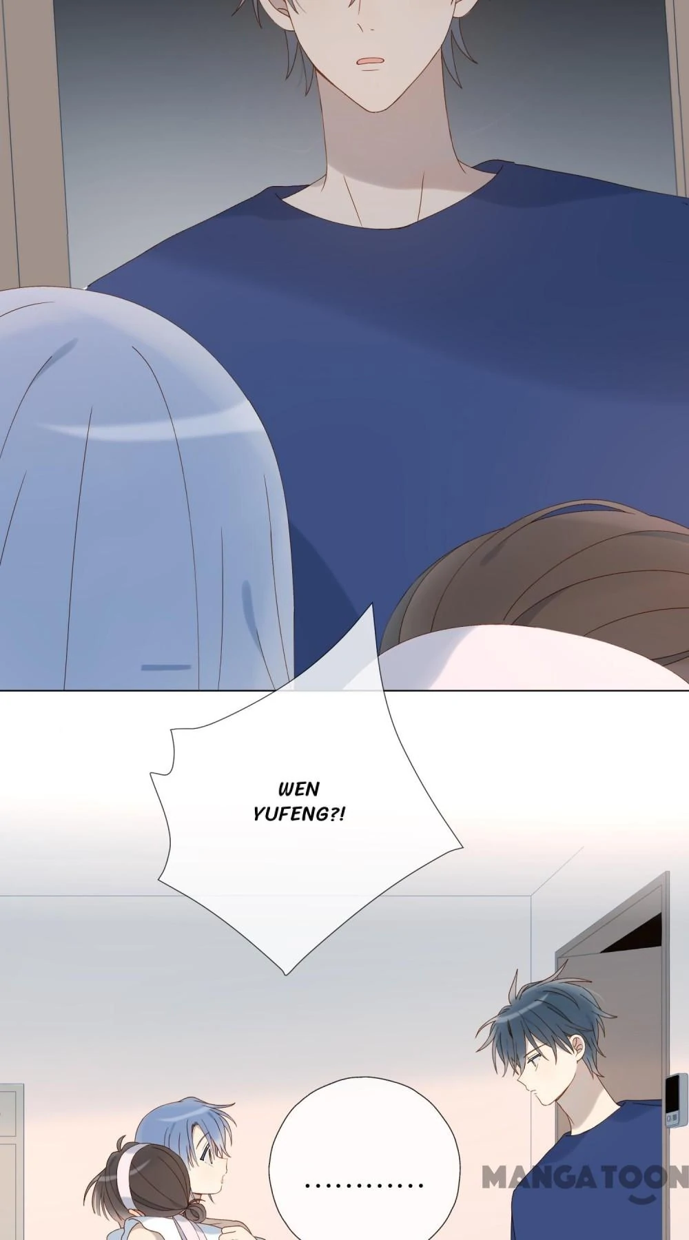 He Is So Flirty Chapter 102 page 6