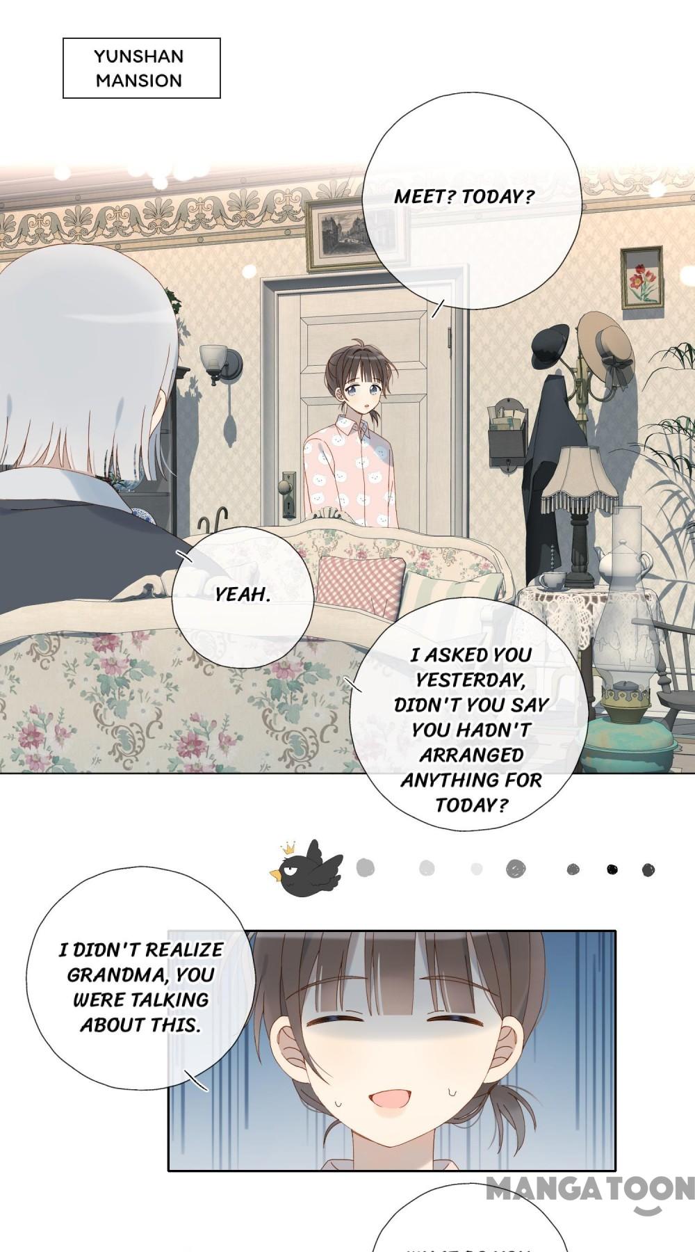 He Is So Flirty Chapter 105 page 9
