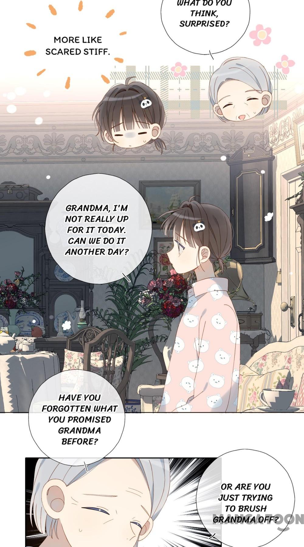 He Is So Flirty Chapter 105 page 10