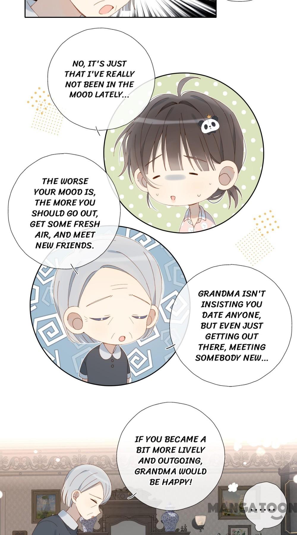 He Is So Flirty Chapter 105 page 11