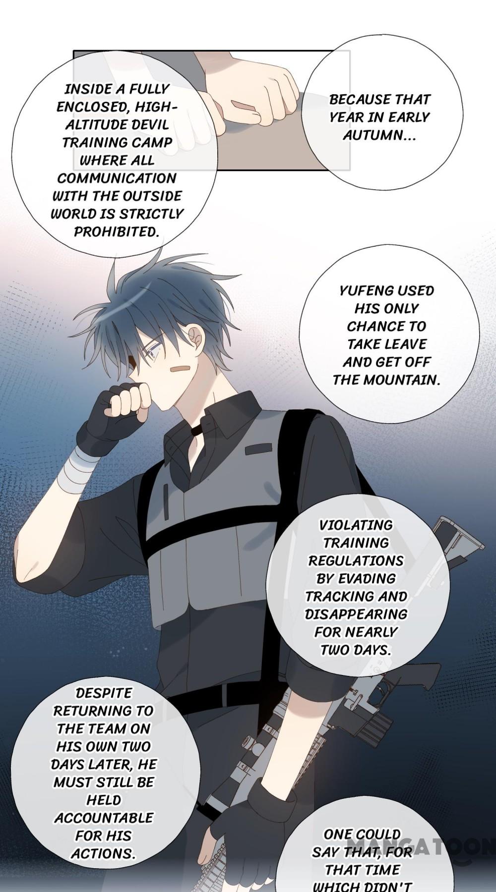 He Is So Flirty Chapter 105 page 1