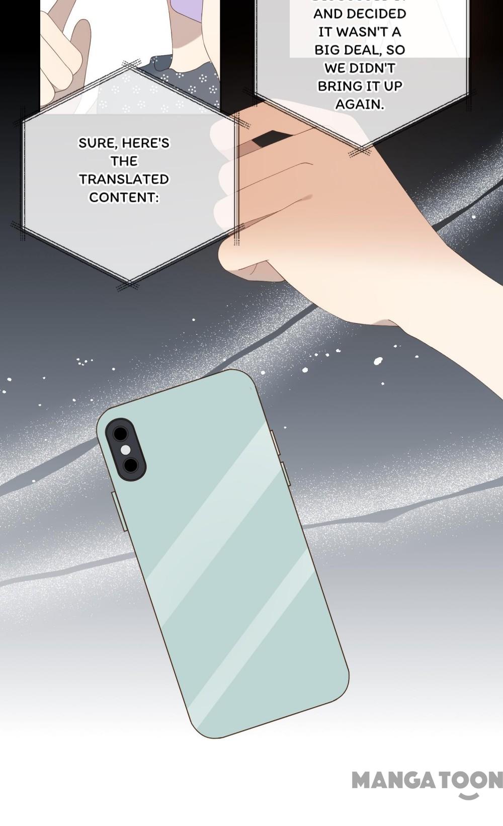 He Is So Flirty Chapter 105 page 8