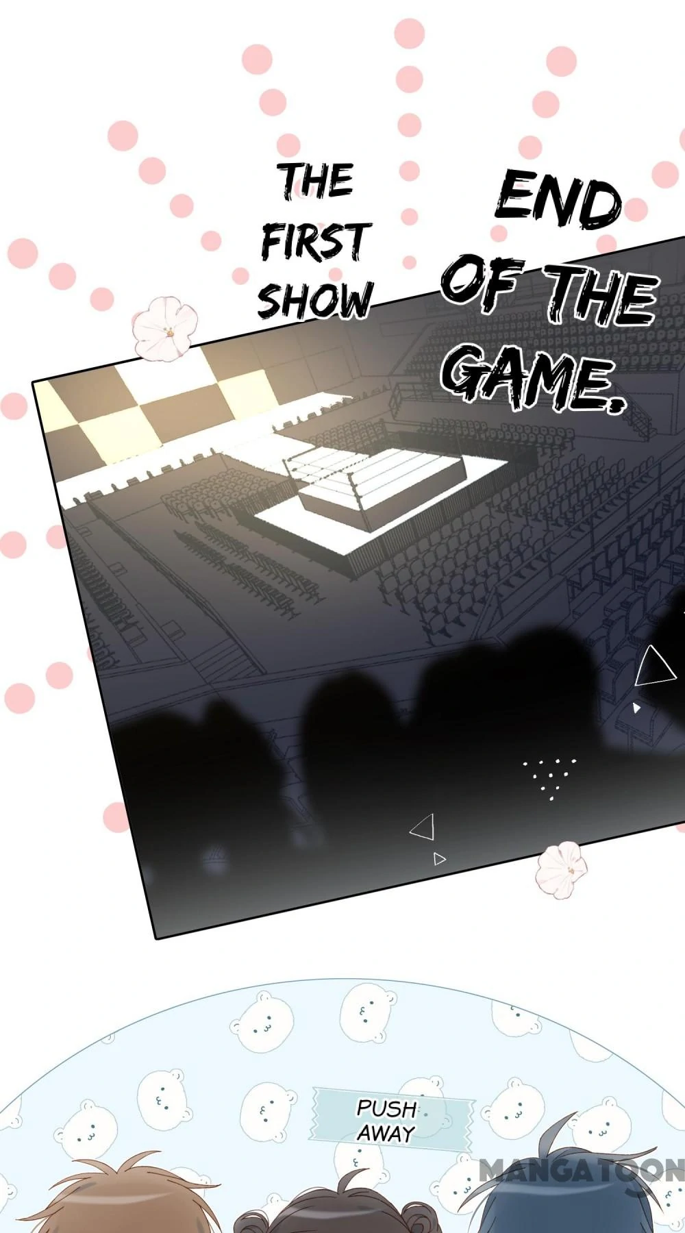 He Is So Flirty Chapter 107 page 0
