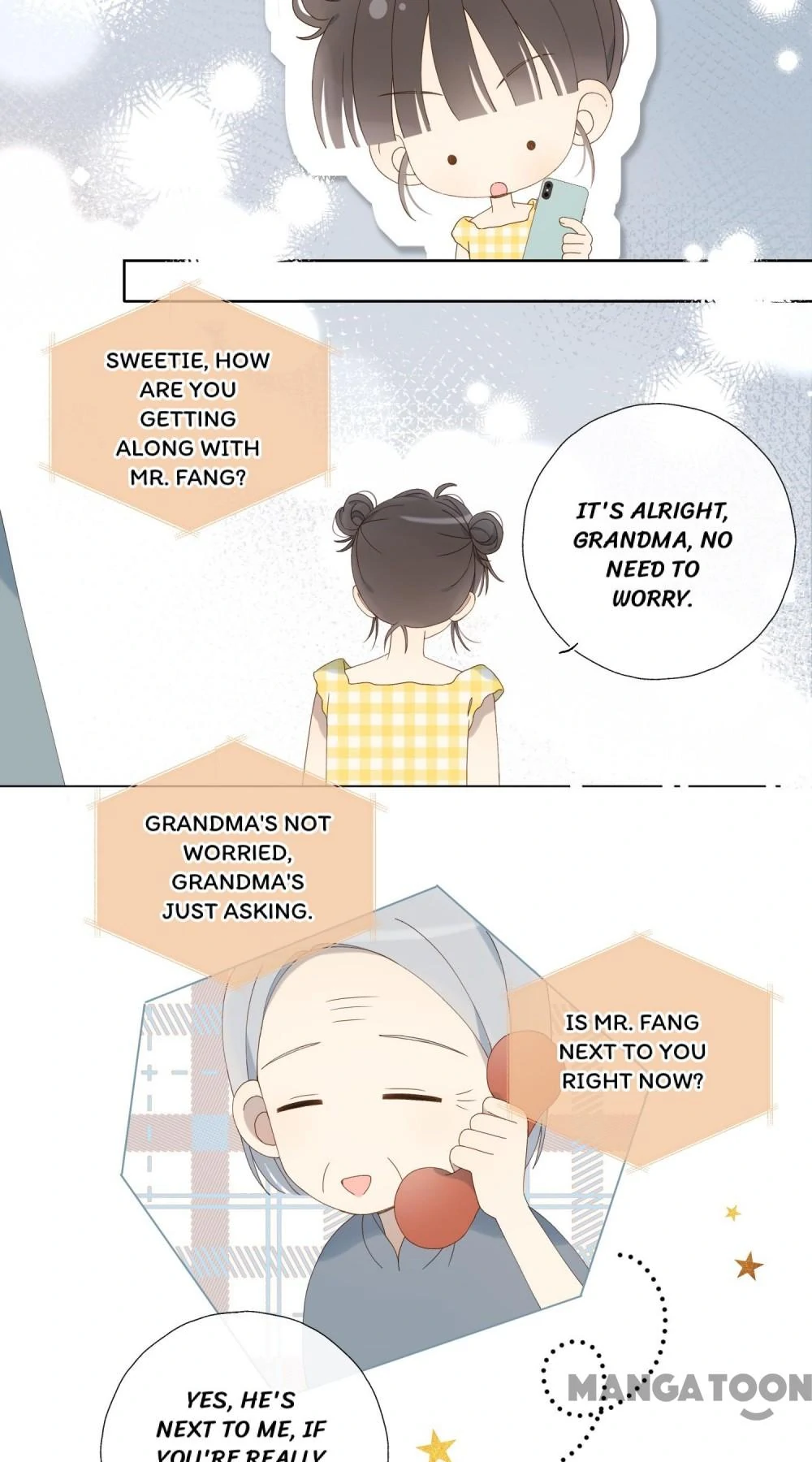 He Is So Flirty Chapter 107 page 10