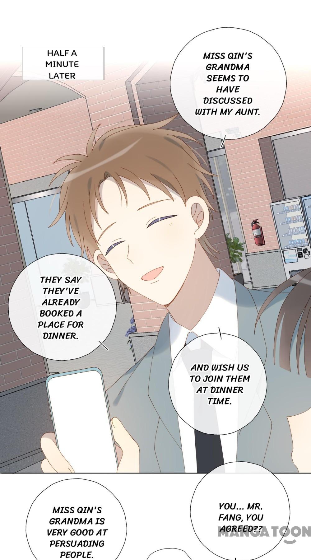 He Is So Flirty Chapter 107 page 13