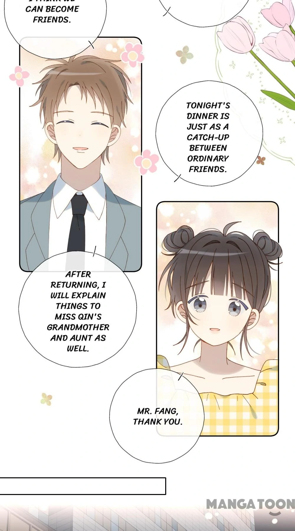 He Is So Flirty Chapter 107 page 15