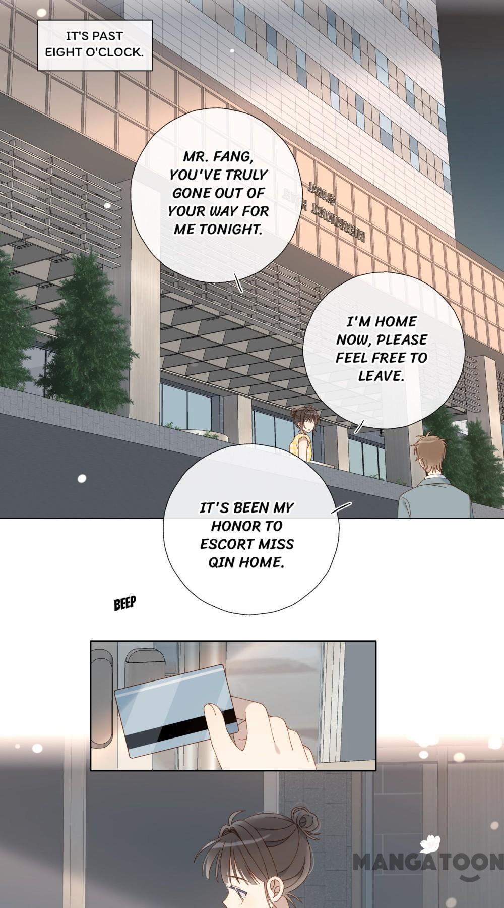 He Is So Flirty Chapter 107 page 16