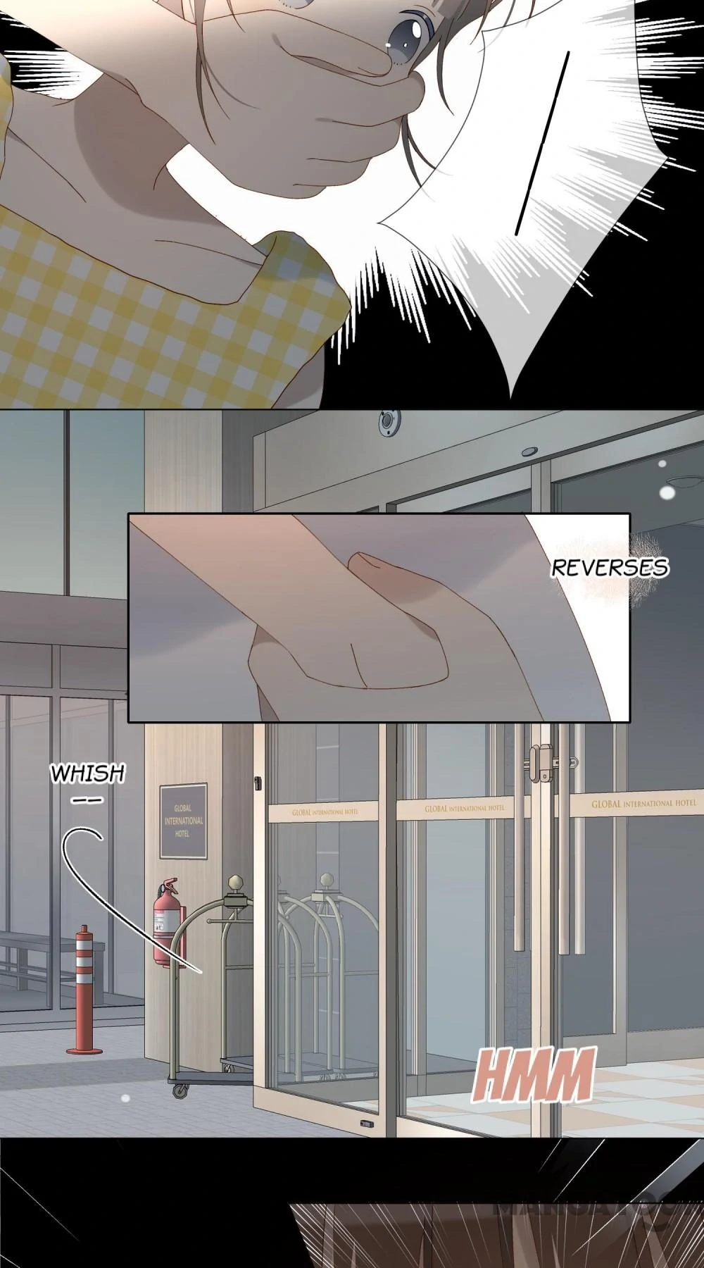 He Is So Flirty Chapter 107 page 20