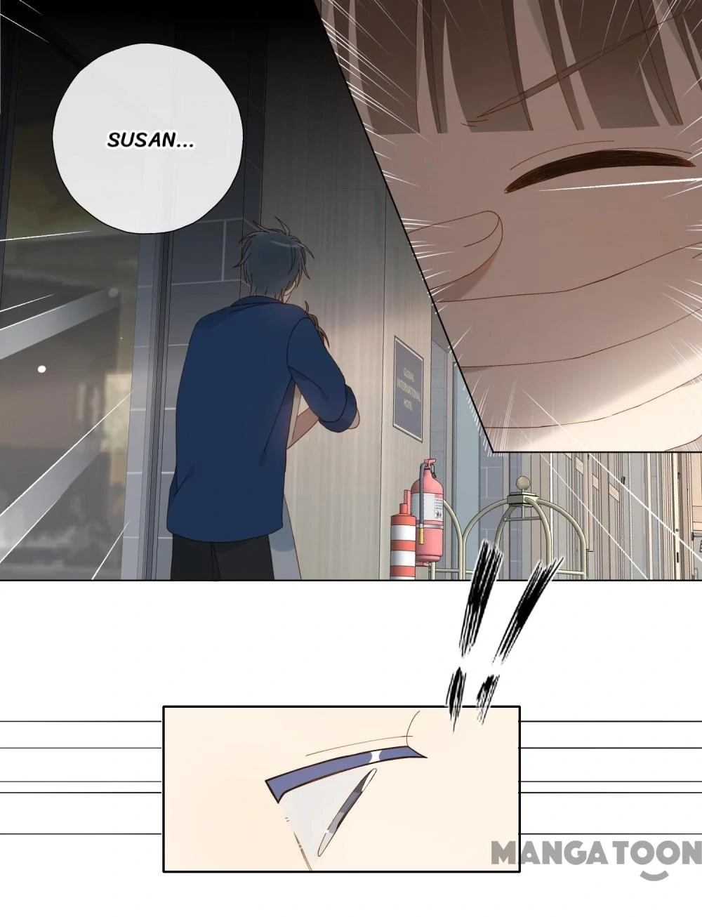 He Is So Flirty Chapter 107 page 21
