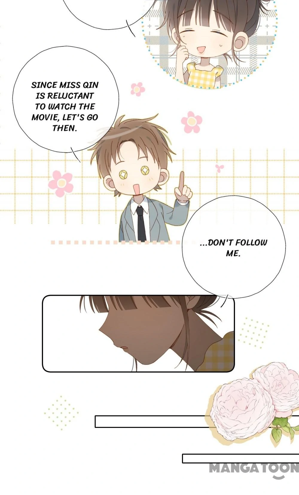 He Is So Flirty Chapter 107 page 4