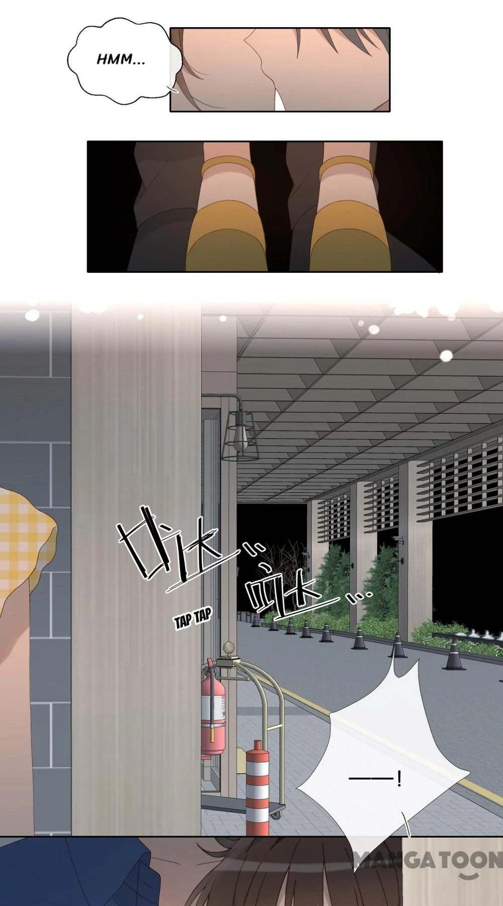 He Is So Flirty Chapter 108 page 12