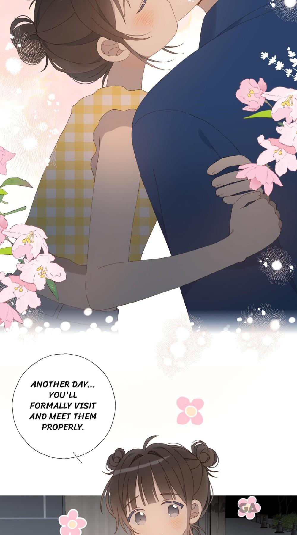He Is So Flirty Chapter 108 page 18