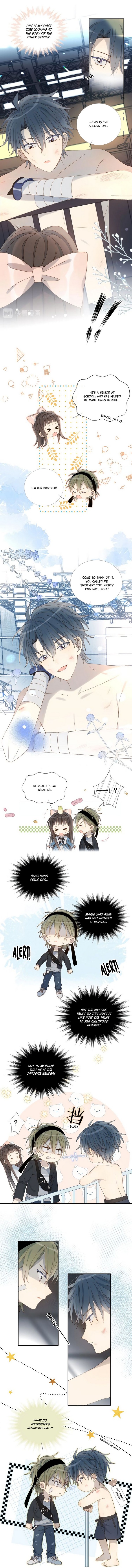 He Is So Flirty Chapter 11 page 2