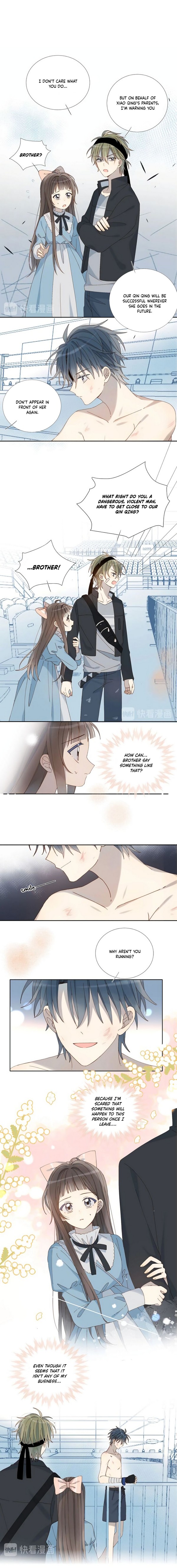 He Is So Flirty Chapter 11 page 3