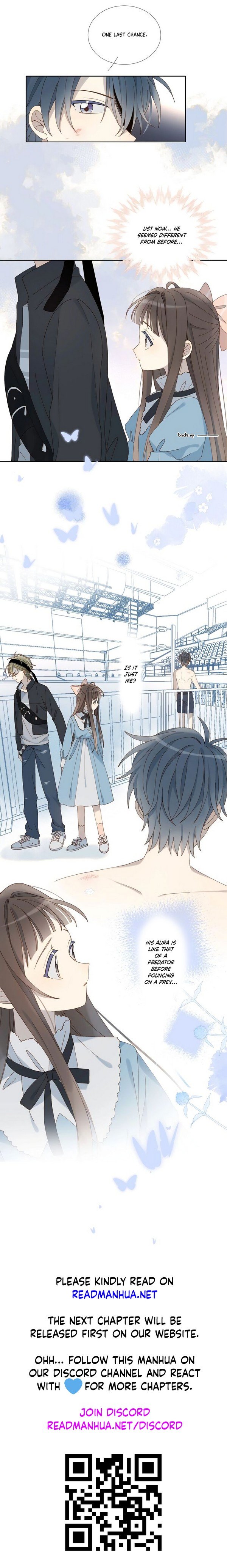 He Is So Flirty Chapter 11 page 4