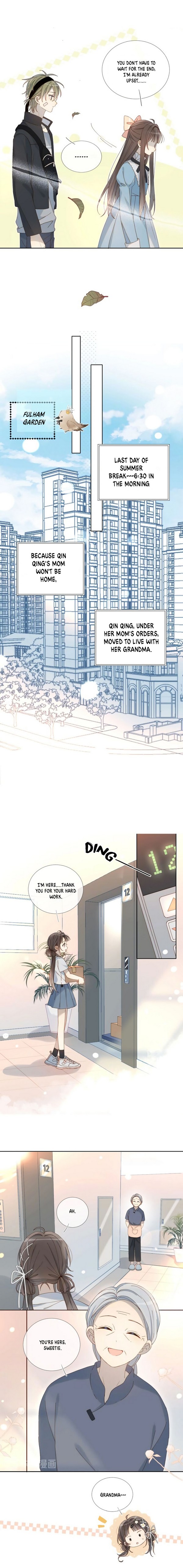 He Is So Flirty Chapter 12 page 1
