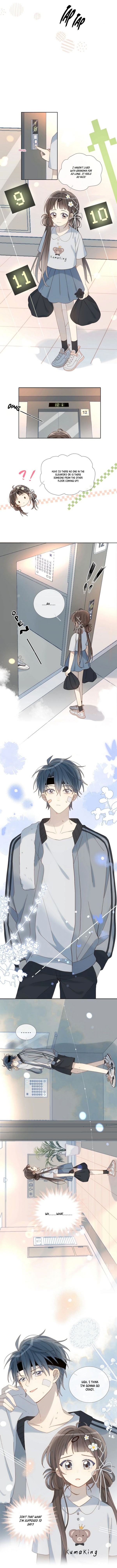 He Is So Flirty Chapter 12 page 3