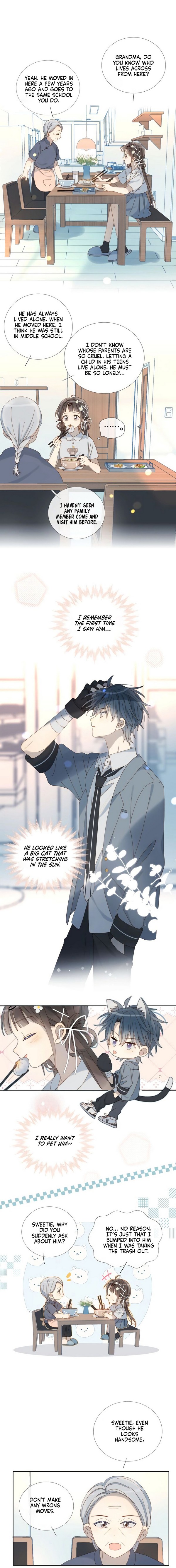 He Is So Flirty Chapter 13 page 1