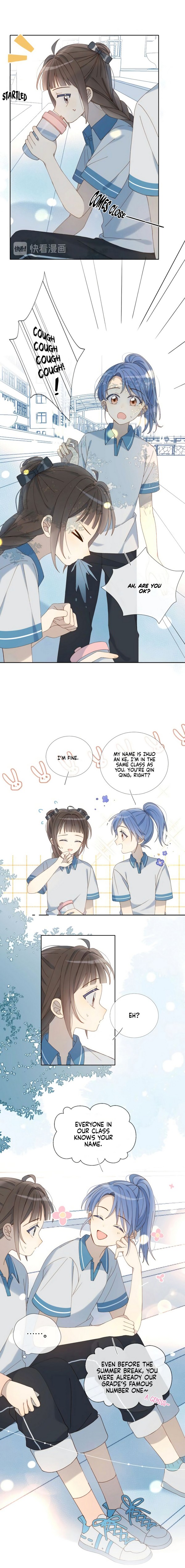 He Is So Flirty Chapter 14 page 3