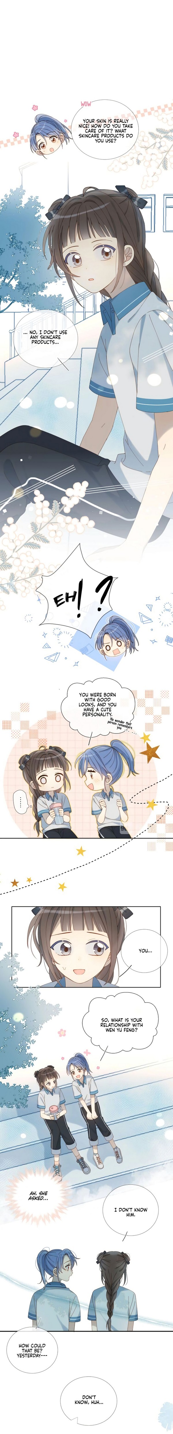 He Is So Flirty Chapter 14 page 4